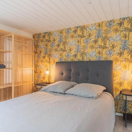 Résidence confortable au calme quartier St Marceau Orléans Esterno foto