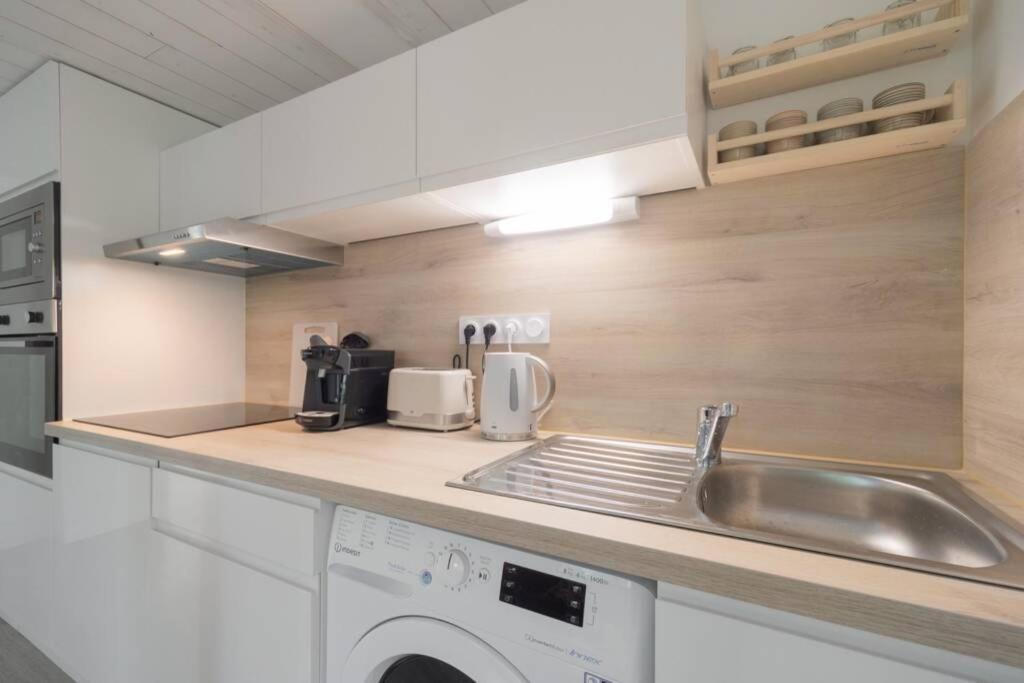 Résidence confortable au calme quartier St Marceau Orléans Esterno foto