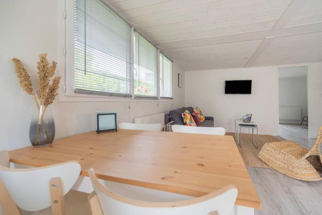 Résidence confortable au calme quartier St Marceau Orléans Esterno foto